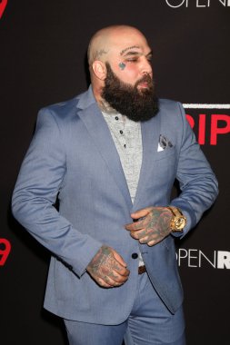 Carlos Aviles - aktör