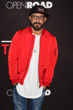 AJ Mclean - müzisyen