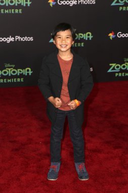 Ian Chen - aktör, çocuk