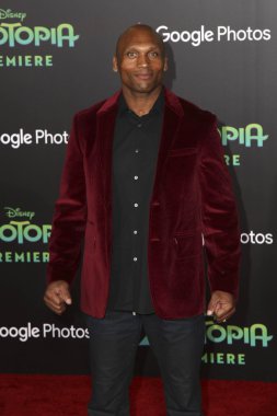 Mark Rhino Smith