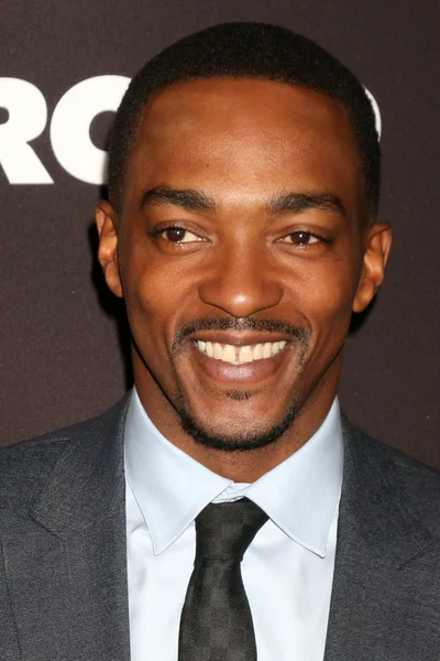 Anthony Mackie-演员 — 图库照片