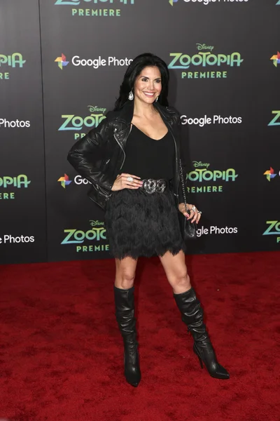 Joyce Giraud - actriz — Foto de Stock