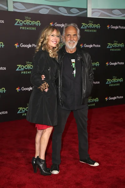 Tommy Chong - acteur — Stockfoto