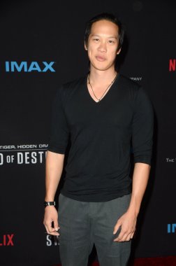 Leonard Wu  - actor