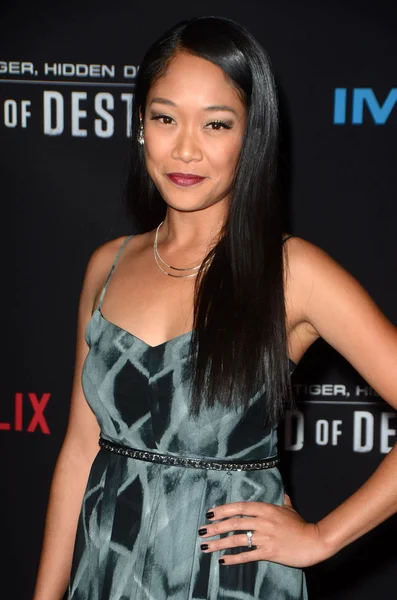 Shelby Rabara - actrice — Photo