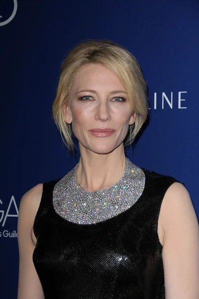 Cate Blanchett - atriz — Fotografia de Stock