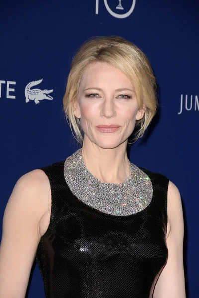 Cate Blanchett - atriz — Fotografia de Stock