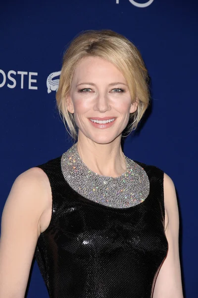 Cate Blanchett - skådespelerska — Stockfoto