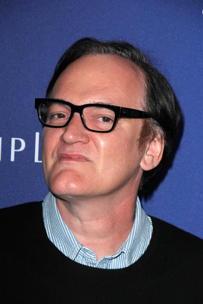 Quentin Tarantino - aktor, reżyser — Zdjęcie stockowe