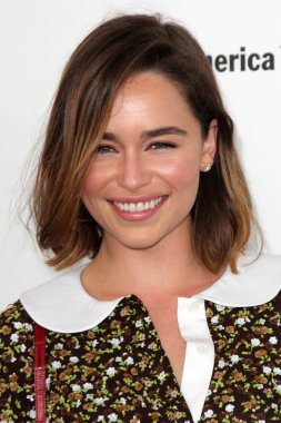 Emilia Clarke - oyuncu