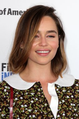 Emilia Clarke - oyuncu