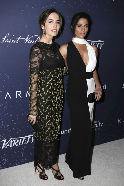 Camilla Belle, Camila Alves — Stockfoto