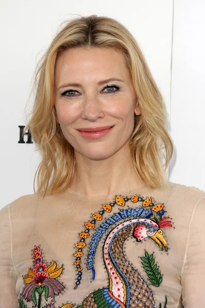 Cate Blanchett - oyuncu — Stok fotoğraf