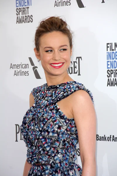 Brie Larson - actress — Stock Photo, Image