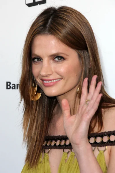 Stana Katic – aktorka — Zdjęcie stockowe