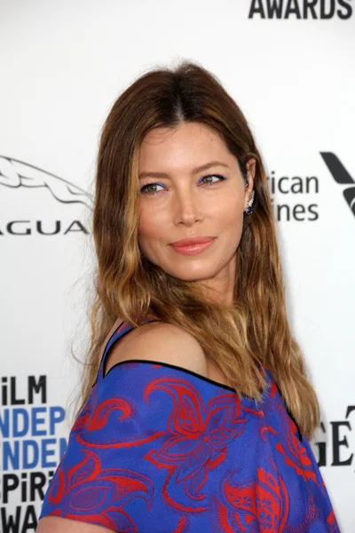 Jessica Biel - atriz — Fotografia de Stock