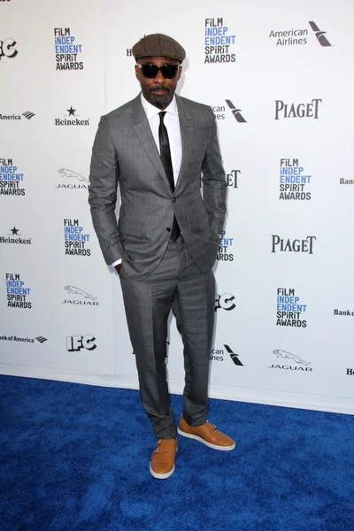 Idris Elba - actor —  Fotos de Stock