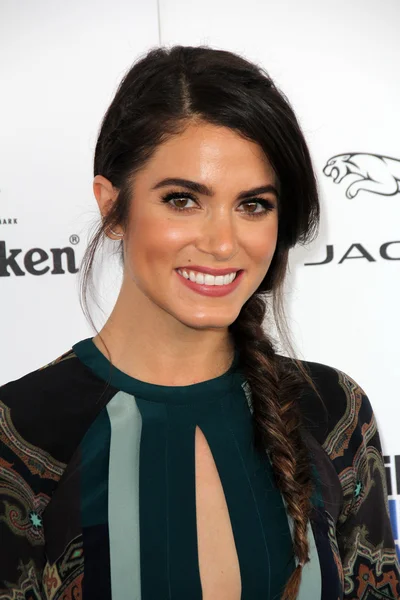 Nikki Reed - színésznő — Stock Fotó