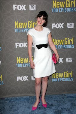 Zooey Deschanel - oyuncu