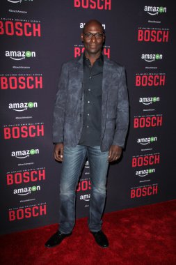 Lance Reddick - aktör