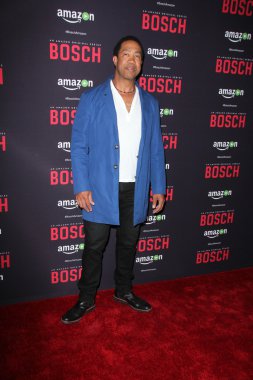 John Marshall Jones - aktör