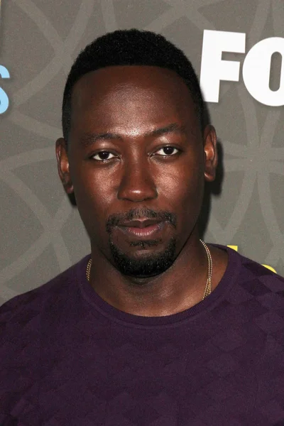 Lamorne Morris - aktor — Zdjęcie stockowe