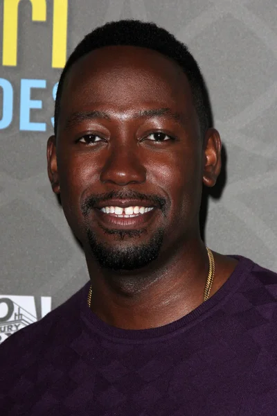 Lamorne Morris - aktor — Zdjęcie stockowe