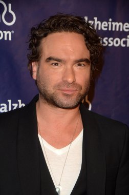 Johnny Galecki - aktör