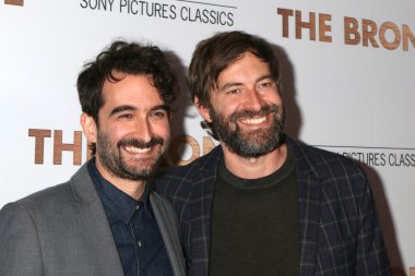 Jay Duplass, Mark Duplas