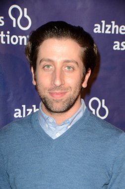 Simon Helberg - aktör