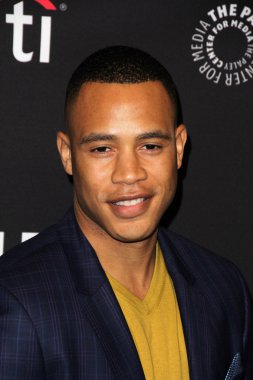 Trai Byers - actor