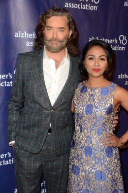Timothy Omundson, Karen David