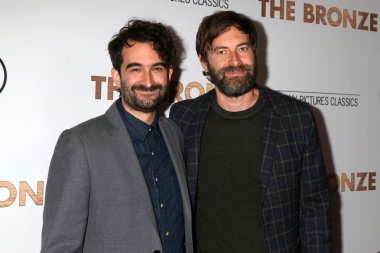 Jay Duplass, Mark Duplas