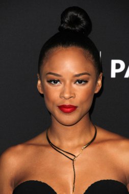 Serayah McNeill - actress