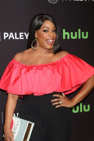 Niecy Nash - attrice — Foto Stock