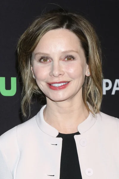 Calista flockhart - Schauspielerin — Stockfoto