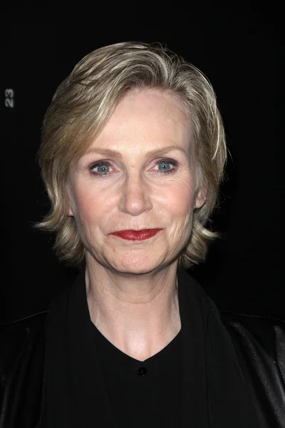 Jane Lynch - skådespelerska — Stockfoto