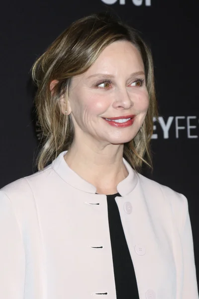 Calista Flockhart - ηθοποιός — Φωτογραφία Αρχείου