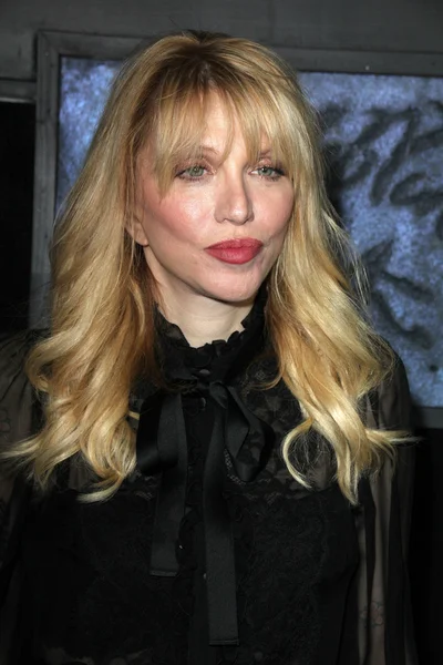 Courtney Love - actrice — Stockfoto