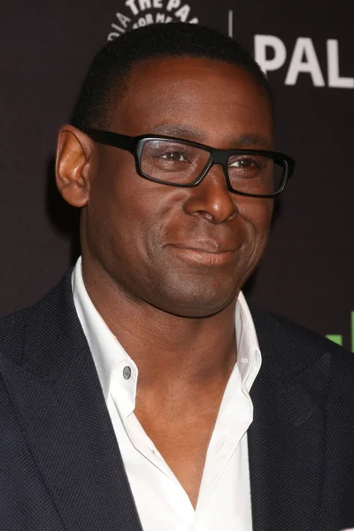 David Harewood - ator — Fotografia de Stock