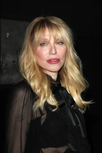 Courtney Love - színésznő — Stock Fotó