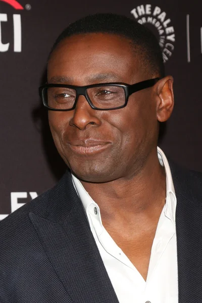 David Harewood - actor — Stock Photo, Image