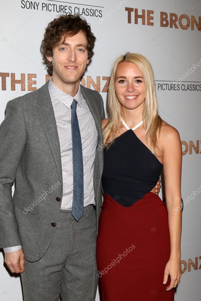 Thomas Middleditch, Mollie Gates 2024