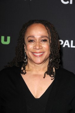 S. Epatha Merkerson - oyuncu