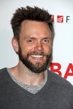 Joel Mchale - aktör