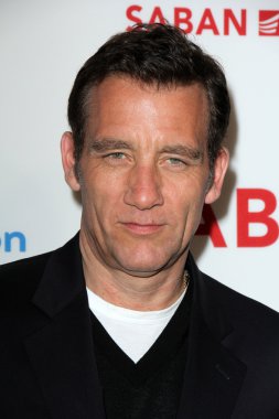 Clive Owen-aktör