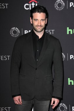 Colin Donnell - aktör