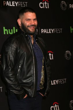 Guillermo diaz - aktör