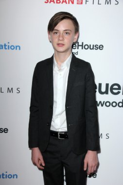 Jaeden Lieberher - aktör