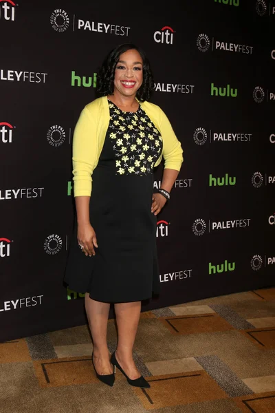 Shonda Rhimes - attrice — Foto Stock